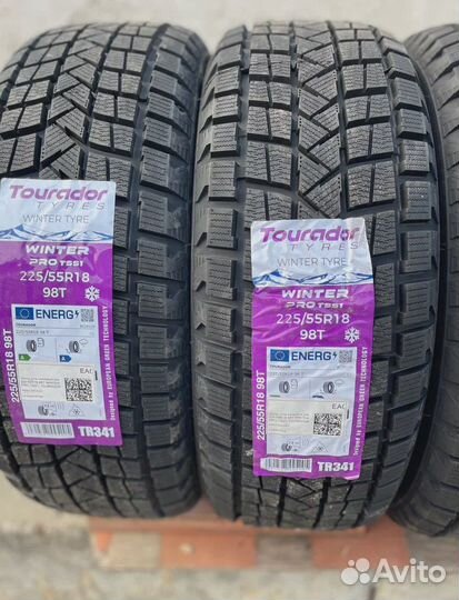 Tourador Winter Pro TSS1 225/55 R18 98T