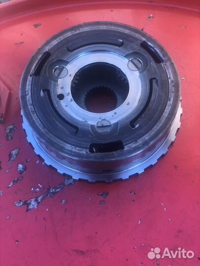 Планетарный механизм АКПП RE4F04B