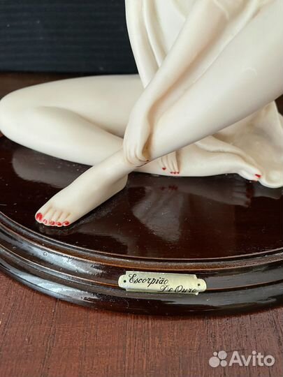 Статуэтка Escorpiao De Ouro,арт-деко, Португалия