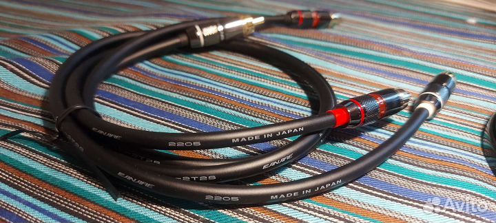 RCA кабель направленный