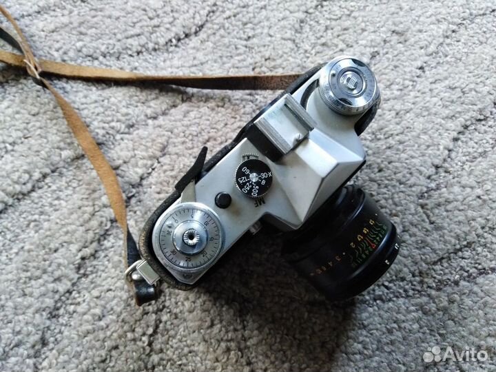 Фотоаппарат Zenit-E