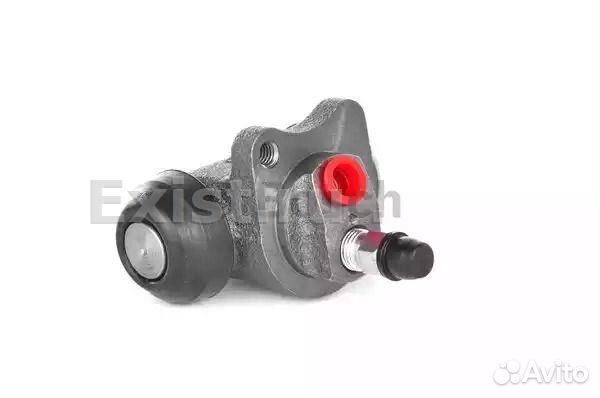 Цилиндр тормозной задний Дэу Матиз/Daewoo Matiz