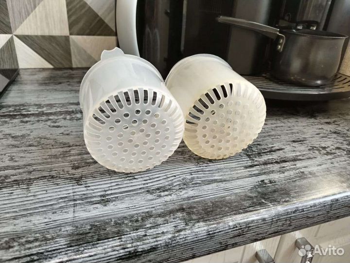 Пароварка блендер beaba