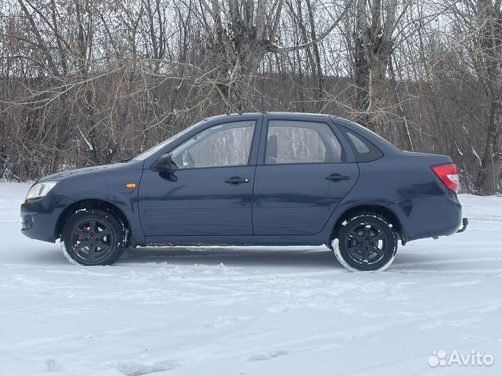 LADA Granta 1.6 МТ, 2012, 150 001 км
