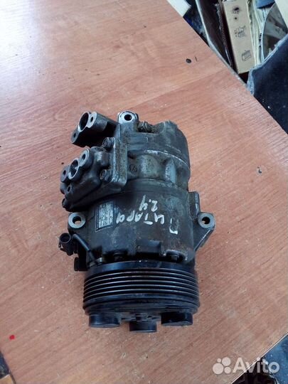 Компрессор кондиционера suzuki grand vitara J24B