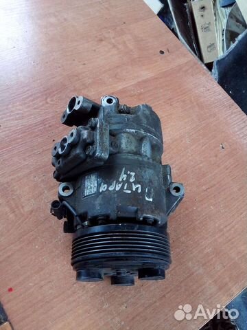 Компрессор кондиционера suzuki grand vitara J24B