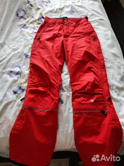 Брюки горнолыжные женские 42 44