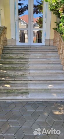 Мойка-чистка, уборка тротуарной плитки