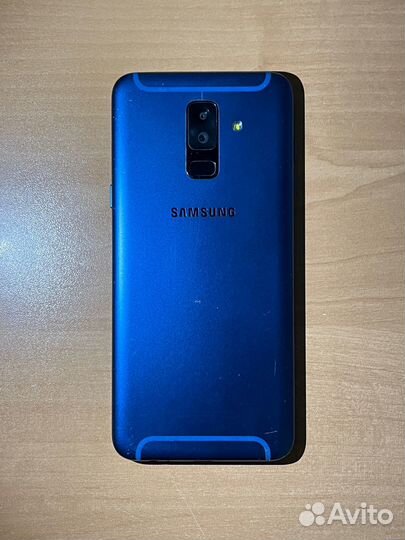 Телефон samsung a6+