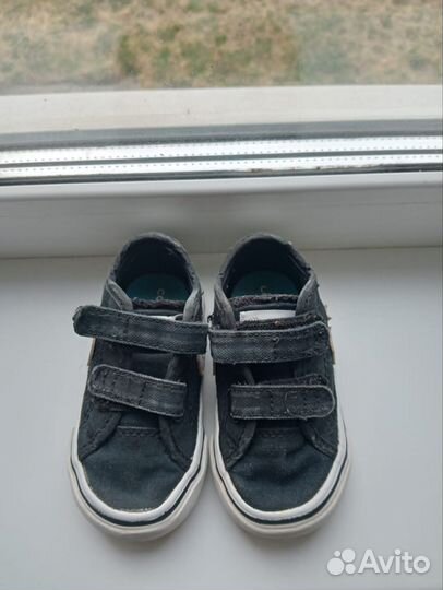 Кеды converse детские