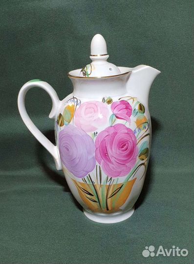 Кофейный сервиз 