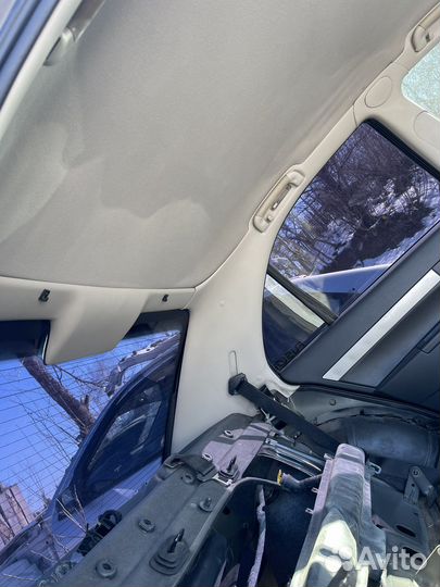 Потолок опель омега б рестайлинг седан