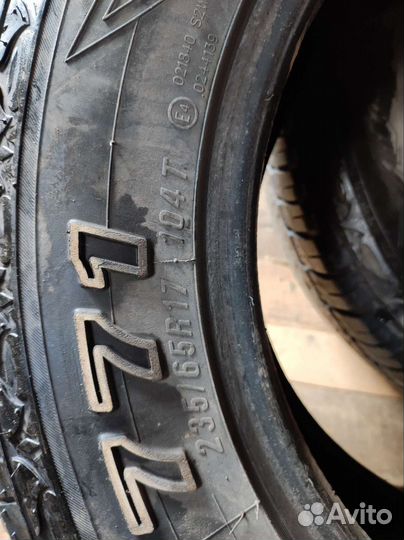 Maxxis AT-771 Bravo 235/65 R17