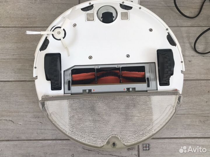 Робот пылесос xiaomi моющий