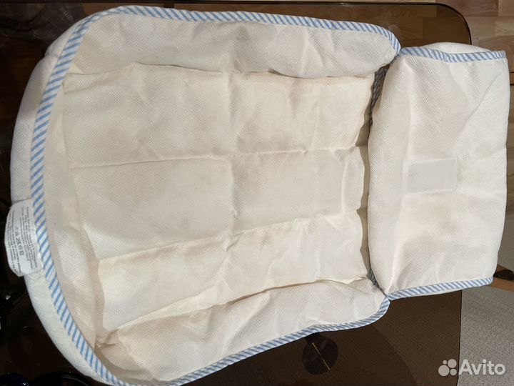 Матрасик детский для купания