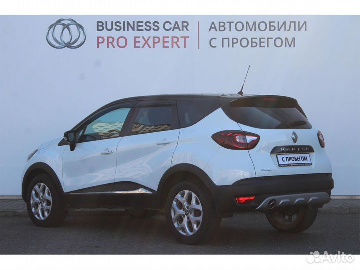 Renault Kaptur 1.6 МТ, 2017, 161 560 км