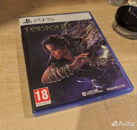 Forspoken ps5
