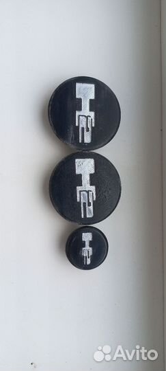 Заглушки на бампер Hummer H2