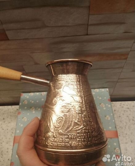 Турка медная