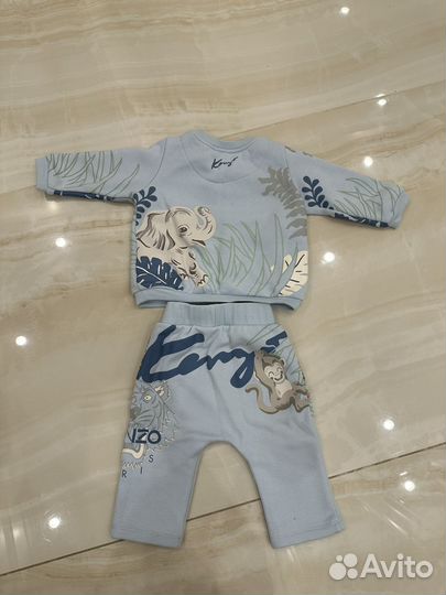Костюм детский Kenzo оригинал