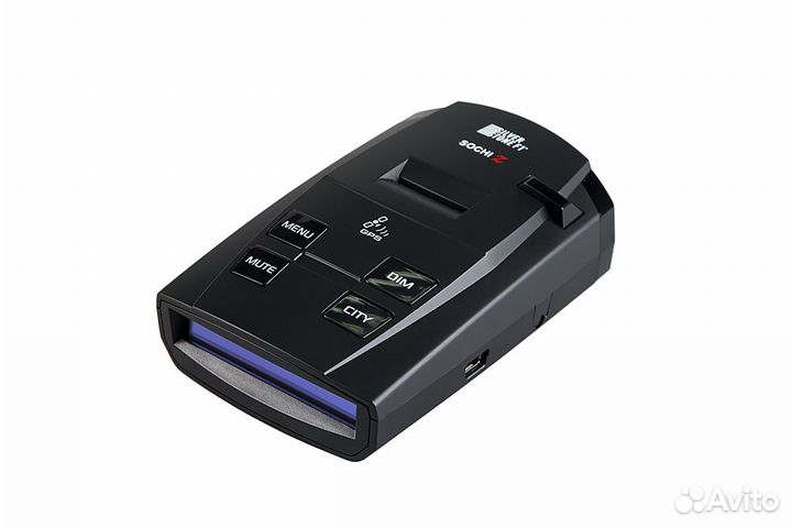 Радар-детектор SilverStone F1 Sochi Z