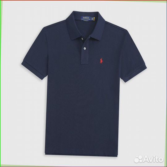 Футболка Polo Ralph Lauren (Номер отгрузки: 96701)