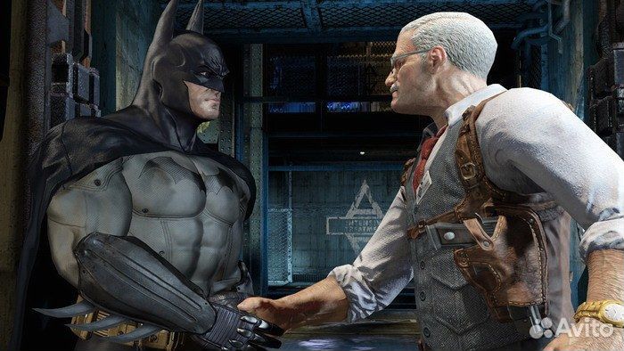 Batman: Arkham Collection PS4, русские субтитры