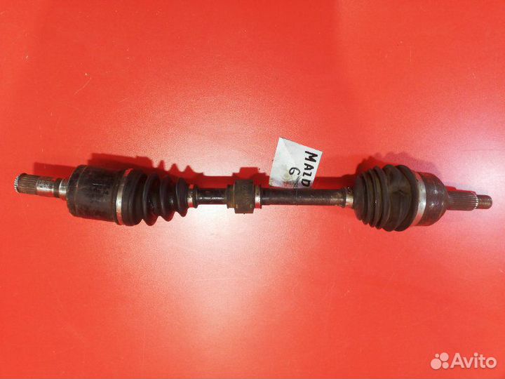 Привод передний левый Mazda Mazda6 GH L813