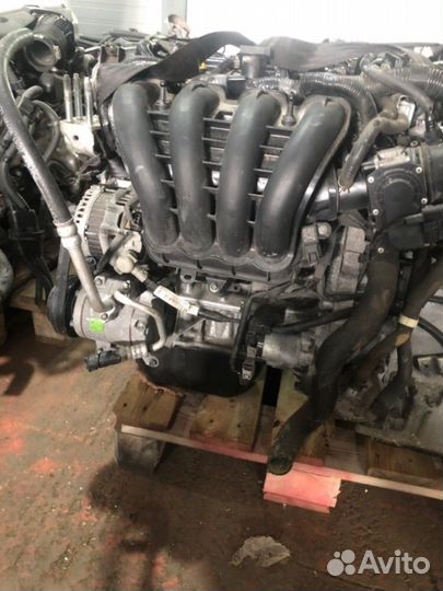 Двс двигатель 2.0 PE Mazda 3 BM Мазда 3 бм