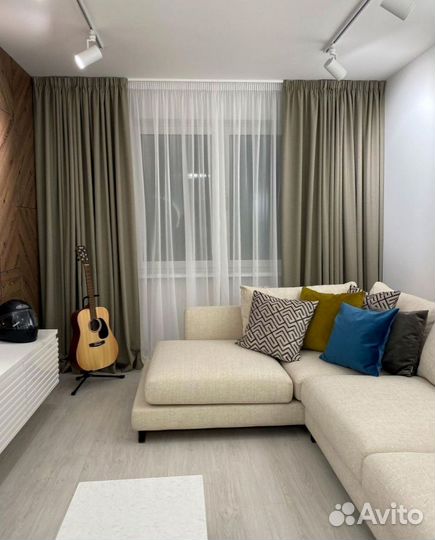 Шторы блэкаут на заказ