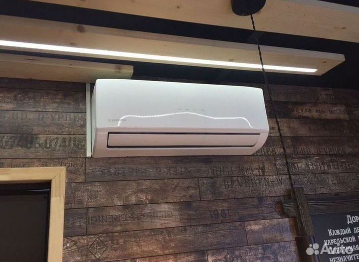 Кондиционер с Доставкой и Установкой