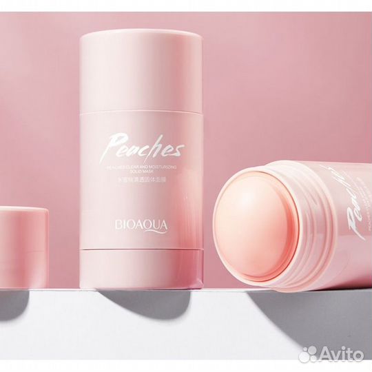 Маска от черных точек