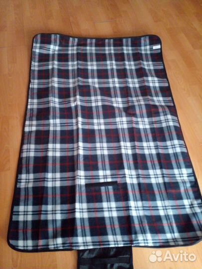 Коврик для пляжа и пикника складной