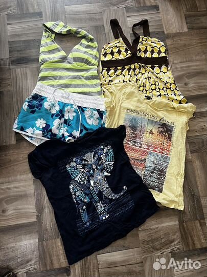 Одежда 44-46р