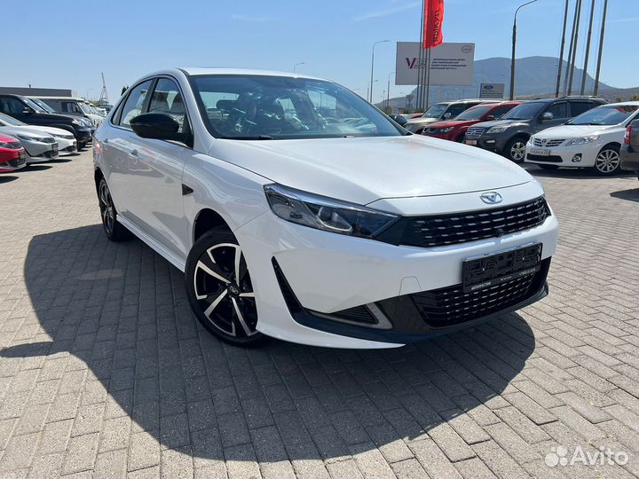 Kaiyi E5 1.5 CVT, 2023