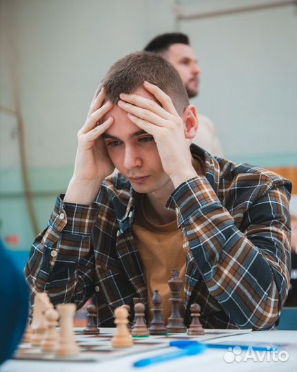 Тренер по шахматам. Онлайн тренер по шахматам