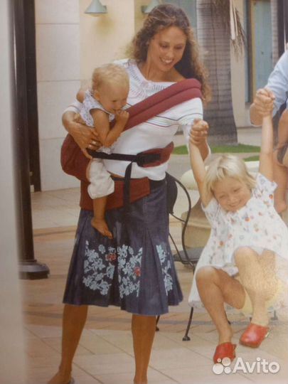 Эргорюкзак ergobaby