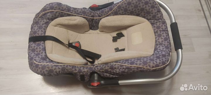Детское автокресло