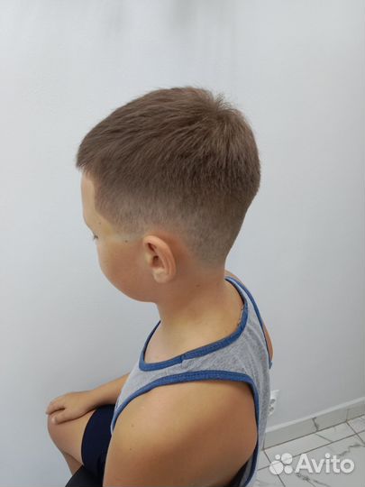 Мужские стрижки женские стрижки детские стрижки