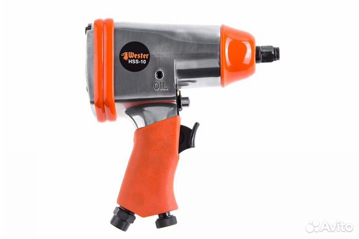 Пневмогайковерт ударный Wester HSS-10