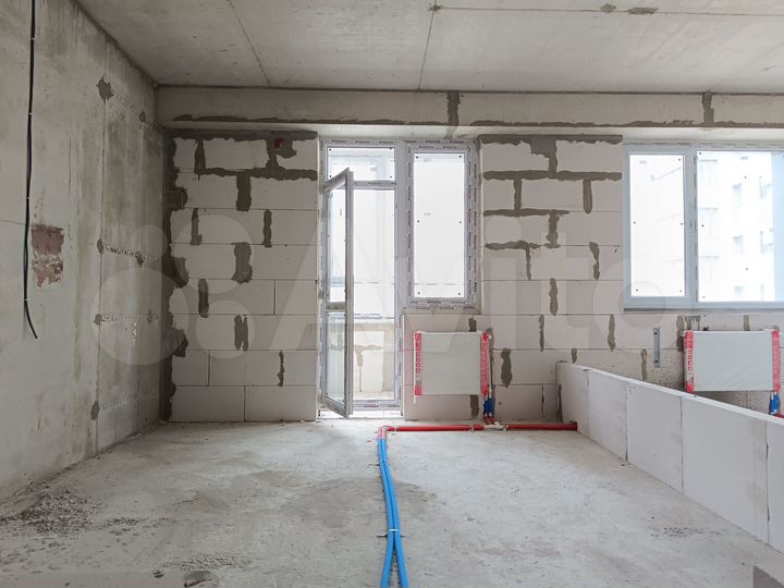 3-к. квартира, 76,5 м², 5/9 эт.