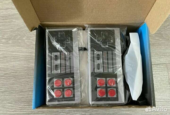 Приставка dendy + 620 игр