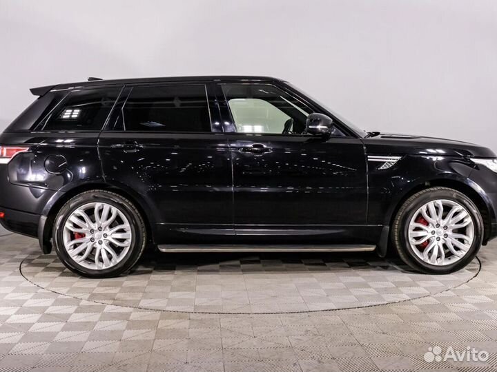 Land Rover Range Rover Sport 3.0 AT, 2017, 175 772 км