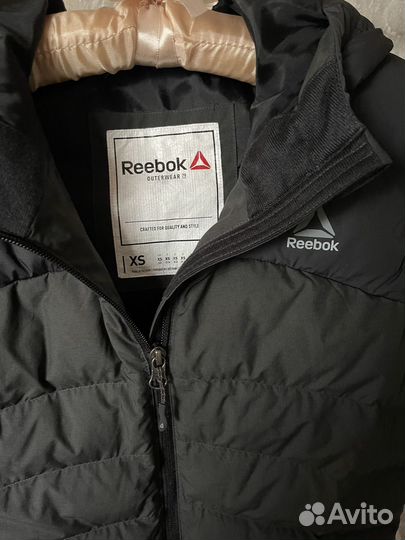 Жилетка reebok женская xs оригинал
