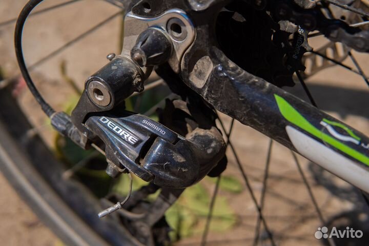 Горный велосипед Jamis trail x3