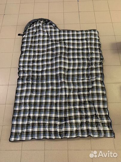 Спальный мешок до -15 190х75см