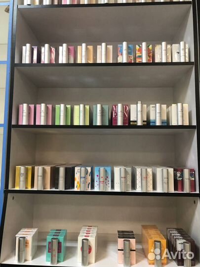 Парфюм мужской женский оптом и в розницу 60 мл