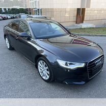 Audi A6 2.0 CVT, 2012, 141 945 км, с пробегом, цена 1 399 000 руб.