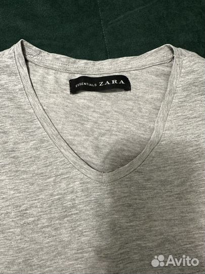 Футболка мужская zara