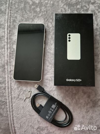 Samsung Galaxy S23+, 8/256 ГБ